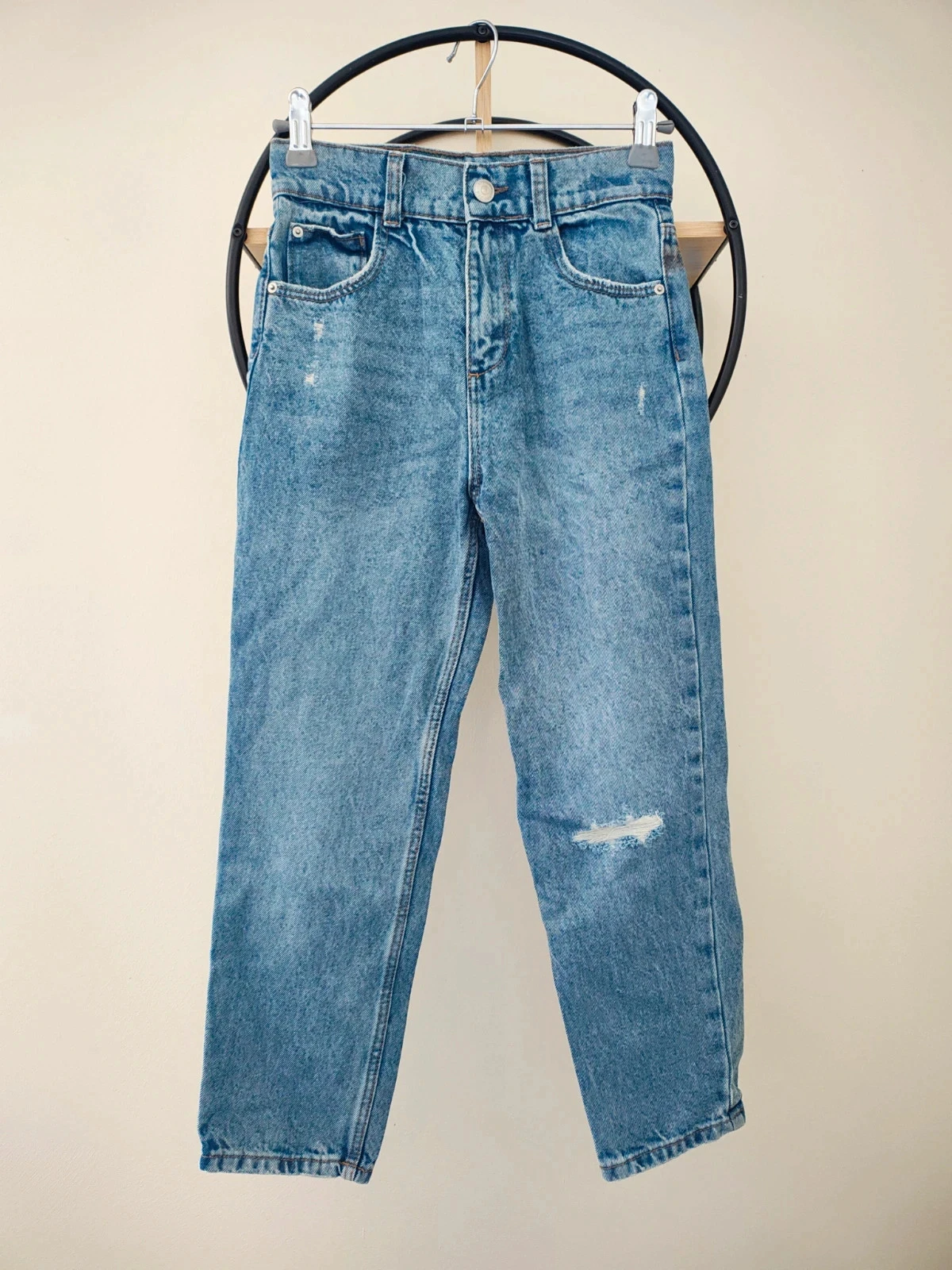 10 ans pantalon jean kiabi